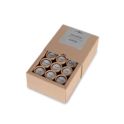 9 Räucherstoffe "Waldatem"270ml
