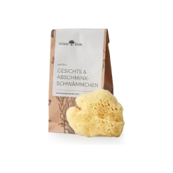 Sanftes Gesichts- & Abschminkschwämmchenø ca. 7 cm