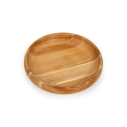 Schale aus Eschenholz(ø 22,5 cm)