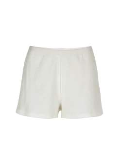 Schlafhose aus Bio Baumwolle(weiß, XS)