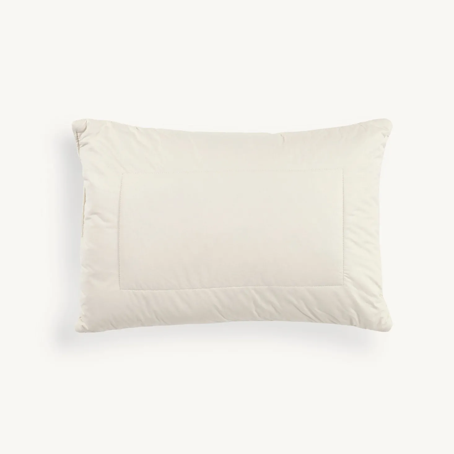 Schlafkissen "Das Besondere Premium" Alpakawolle/SSW(standard, 40 x 60 cm)
