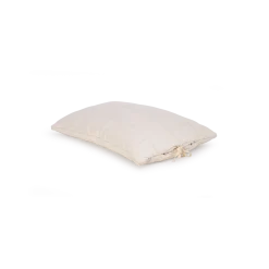 Schlafkissen "Das Geschmeidige Premium" Seide/SSW/Kapok(standard, 40 x 60 cm)