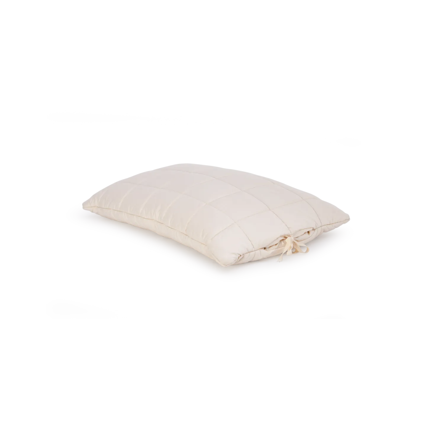 Schlafkissen "Das Geschmeidige Premium" Seide/SSW/Kapok(standard, 40 x 60 cm)