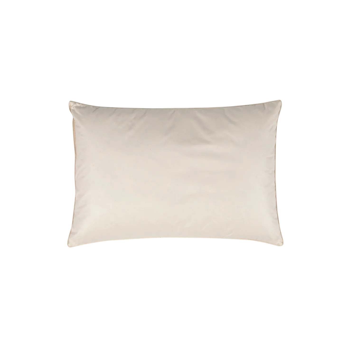 Schlafkissen "Das Klassische"SSW/Kapok (standard, 40 x 80 cm)