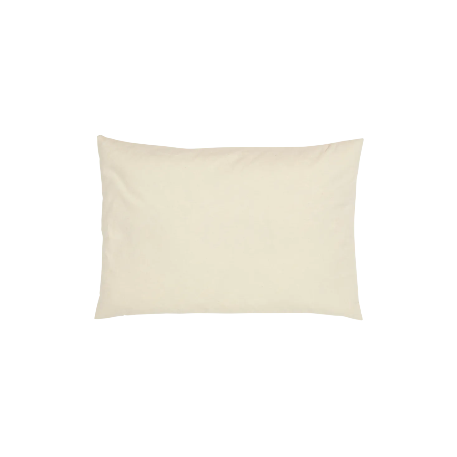 Schlafkissen "Das Pflegeleichte Pur" LatexflockenVEGAN (40 x 60 cm)