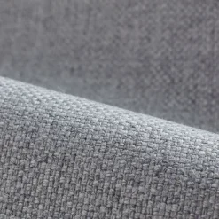 Schlafsofa Nebo B200 x T108 x H72Sitzhöhe 42cm/Sitztiefe 85cm, inkl. 2 Kissen (80 x 55cm) (Wollstoff Kaland kiesel, Buche)