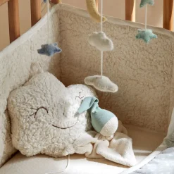 Schmusewichtel100 % Baumwolle, GOTS (rosa)