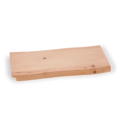 Schneidebrett aus Zirbenholzca. 38 x 20 x 2 cm