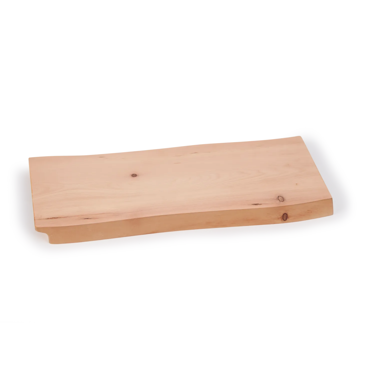 Schneidebrett aus Zirbenholzca. 38 x 20 x 2 cm