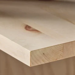 Schrank Tonda 6 LadenB 80 x T 42 x H 101,4 cm (Zirbe)