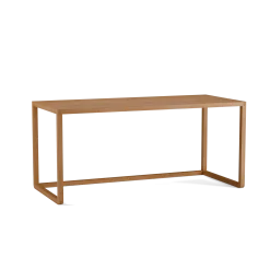 Schreibtisch Quint(Buche, B160xT80xH72cm)