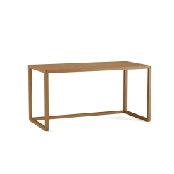 Schreibtisch Quint(Eiche, B140xT70xH72cm)