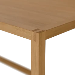 Schreibtisch Quint(Eiche, B140xT70xH72cm)