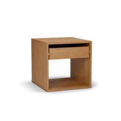 Schubladenbox Yunit Pur(Buche, 1 Lade)