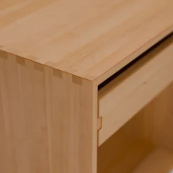 Schubladenbox Yunit Pur(Eiche, 1 Lade)