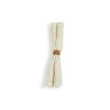 Serviette Ariana mit Ajour40 x 40 cm, 60 % Baumwolle/40 % Leinen, GOTS (porzellan)