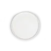 Set Keramik Telleroffwhite, ø 27 cm