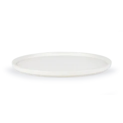 Set Keramik Telleroffwhite, ø 27 cm