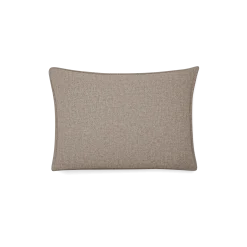 Set: Sofakissen Doppio 55 x 80 cmmit Überzug(Wollstoff Tano natur, 55 x 80 cm)