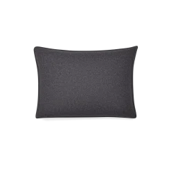 Set: Sofakissen Doppio 55 x 80 cmmit Überzug(Wollstoff Stavang stein, 55 x 80 cm)