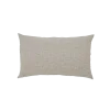 Set: Sofakissen mit Überzug(Wollstoff Tano natur hell, 30 x 50 cm)