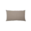 Set: Sofakissen mit Überzug(Wollstoff Tano natur, 60 x 105 cm)