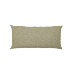 Set: Sofakissen mit Überzug(Wollstoff Elverum Farn, 35 x 80 cm)