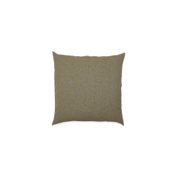 Set: Sofakissen mit Überzug(Wollstoff Elverum Wacholder, 50 x 50 cm)