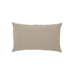 Set: Sofakissen mit Überzug(Wollstoff Stavang sand, 30 x 50 cm)