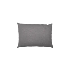 Set: Sofakissen mit Überzug(Wollstoff Elverum mocca, 60 x 85 cm)