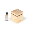 Set: Zirbenduftspender + Zirbenwald Aromaölmischung
