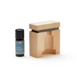 Set: Zirbenduftspender + Zirbenwald Aromaölmischung