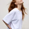 Shirt aus Bio Baumwolle(bernstein braun, XS)