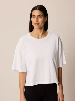 Shirt aus Bio Baumwolle(weiß, XS)