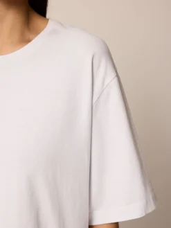 Shirt aus Bio Baumwolle(weiß, XS)