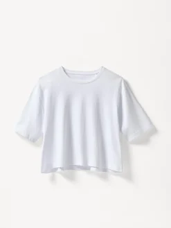 Shirt aus Bio Baumwolle(weiß, XS)