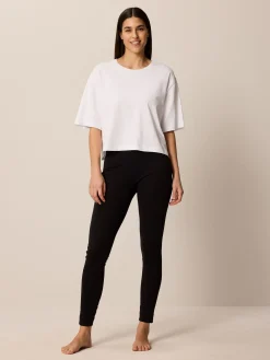 Shirt aus Bio Baumwolle(weiß, XS)
