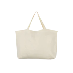 Shopper Ariana60 % Baumwolle/40 % Leinen, GOTS (porzellan)