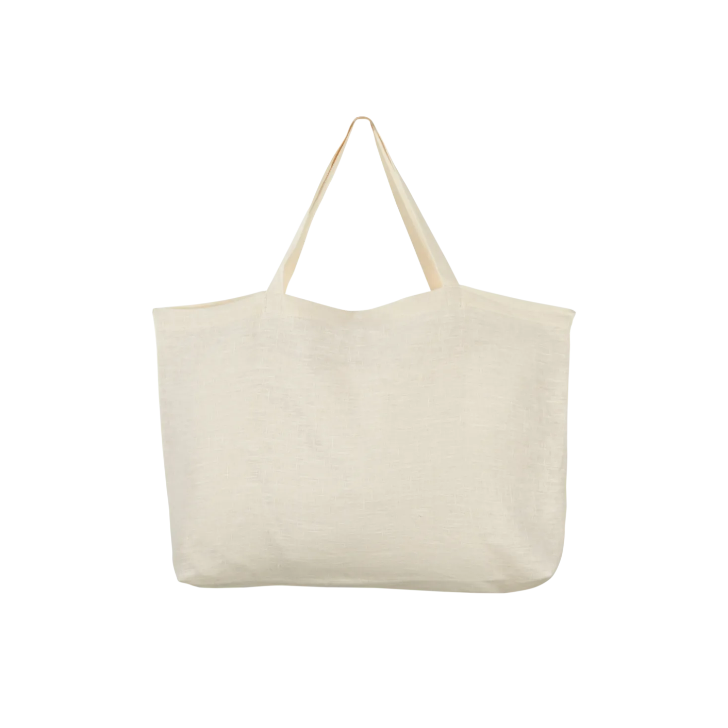 Shopper Ariana60 % Baumwolle/40 % Leinen, GOTS (porzellan)
