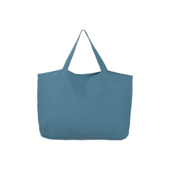 Shopper Ariana60 % Baumwolle/40 % Leinen, GOTS (meerblau)