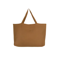 Shopper Ariana60 % Baumwolle/40 % Leinen, GOTS (nougat)