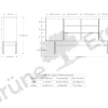 Sideboard Kilian(Buche)