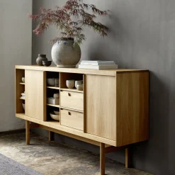 Sideboard Kilian(Eiche)