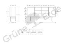 Sideboard Kilian(Eiche)