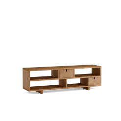 Sideboard Valetto ohne Bügel(Buche, 152,9)