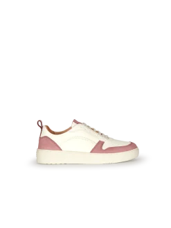 Sneaker aus Bio Leder(traube, 38)