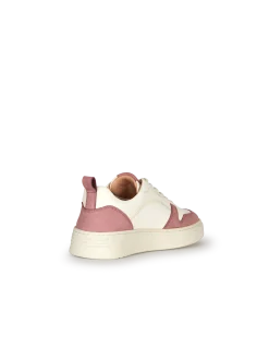 Sneaker aus Bio Leder(traube, 38)