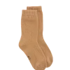 Socken aus Kamelhaar(kamel, 35/38)