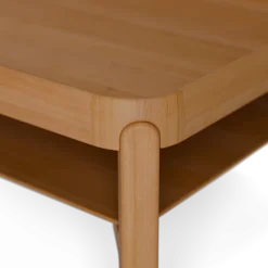 Sofatisch Alwy(Buche, 60 x 100 cm)