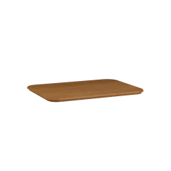 Sofatisch Alwy Platte(Buche, 60 x 44 cm)